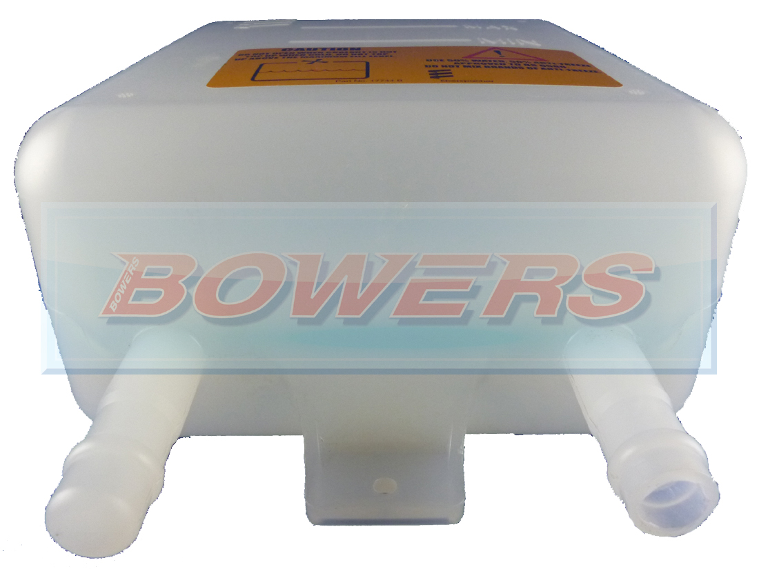 Eberspacher/asto Water Heater Single Outlet 5L Header Expansion Tank 17741 292100017741 H